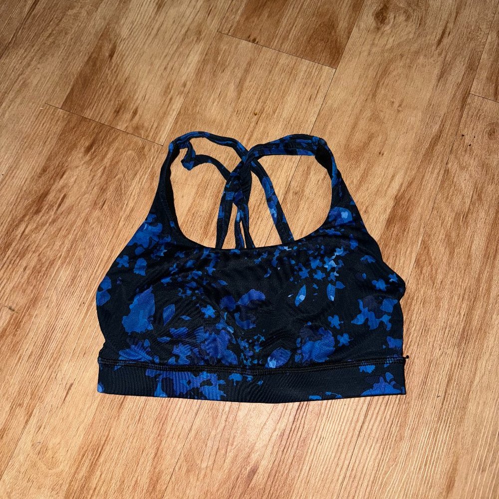 Lulu Lemon Energy Sports Bra